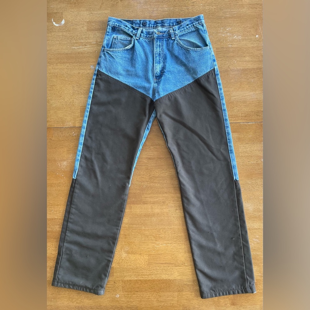 Vintage Wrangler Briar Pants